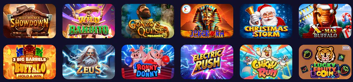Echt geld spelen bij Cazzygames